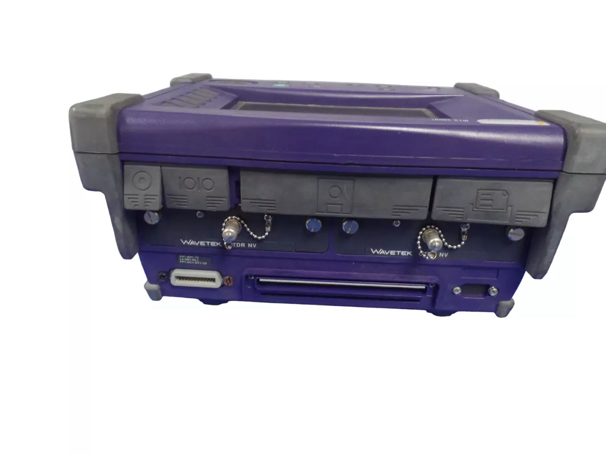 Acterna MTS 5000E Fiber Tester - High-Quality Testing Tool