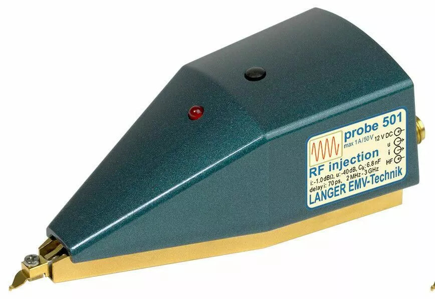 Langer EMV P500 Probe Set RF Power Injection IEC 62132-4 EMC Tools