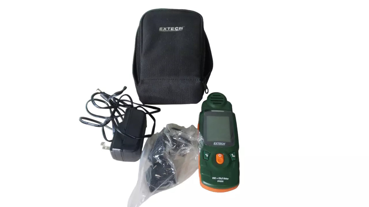 Extech Instruments VFM200 Vibration Meter - Reliable Tool for Precise Measurements