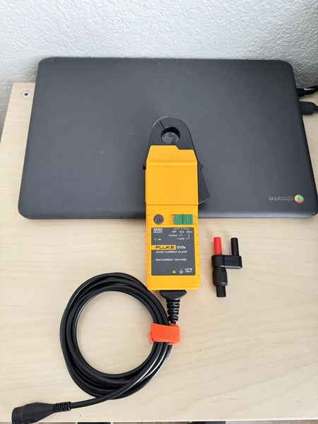 FLUKE I310S Current Clamp with PM9081 - Fast Shipping (Tested)