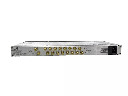 Quintech Electronics LS8 2150 Dual 8 Way Active 950-2150 MHz L-Band Splitter LS0