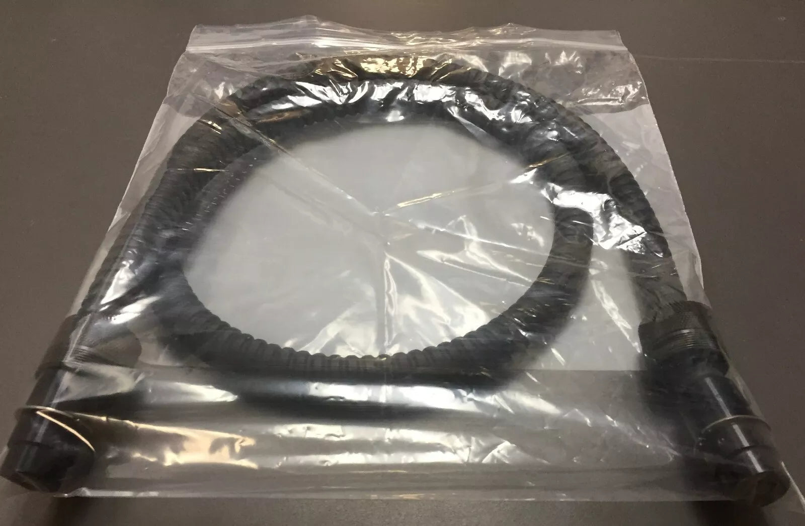 4 FT Microscope Fiber Optic Ring Light Guide Cable (1291 mm)