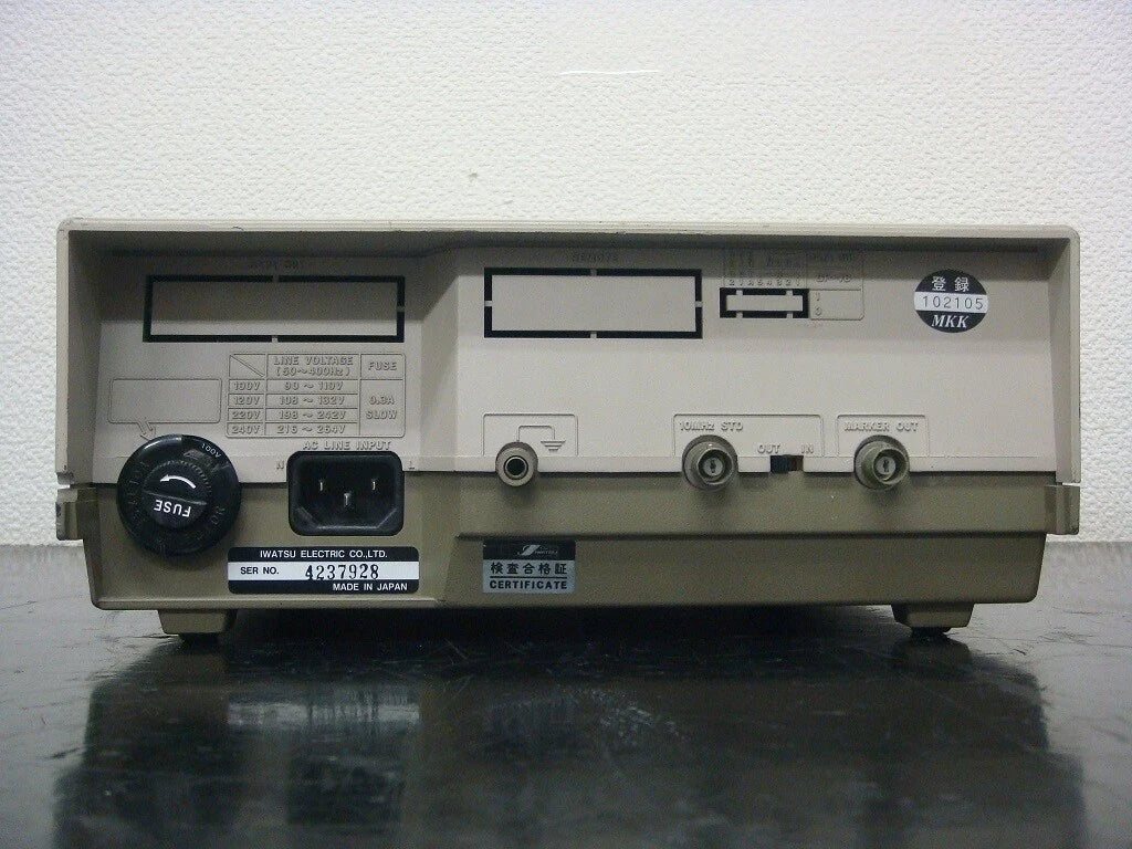 IWATSU SC7204 1.3GHz Frequency Counter
