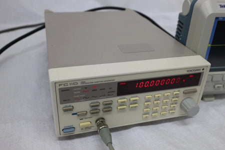 Yokogawa FG110 2MHz 20V Function Generator