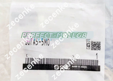 1pc New For SMC S07A5-5MO Solenoid Valve