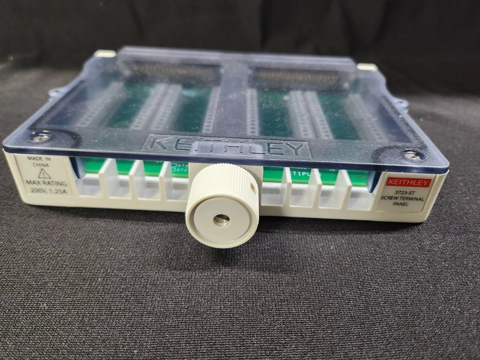 Keithley 3723-ST Screw Terminal Panel for 6331