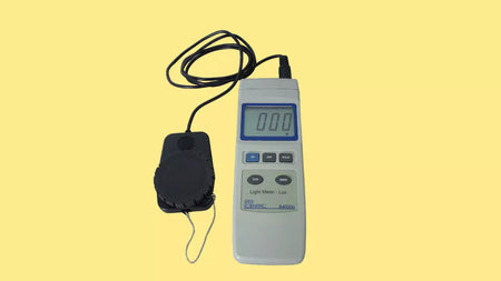 SPER SCIENTIFIC 840006 Light Meter-LUX Measurement Tool