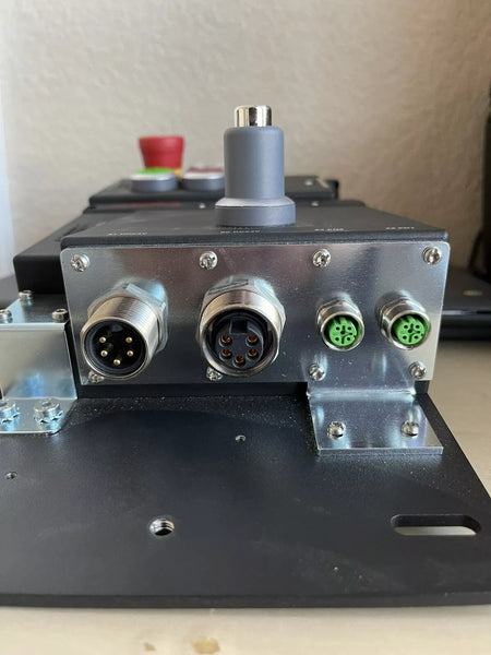 EUCHNER MGB-L1B-PNA-R-136428 Safety Switch Unicode
