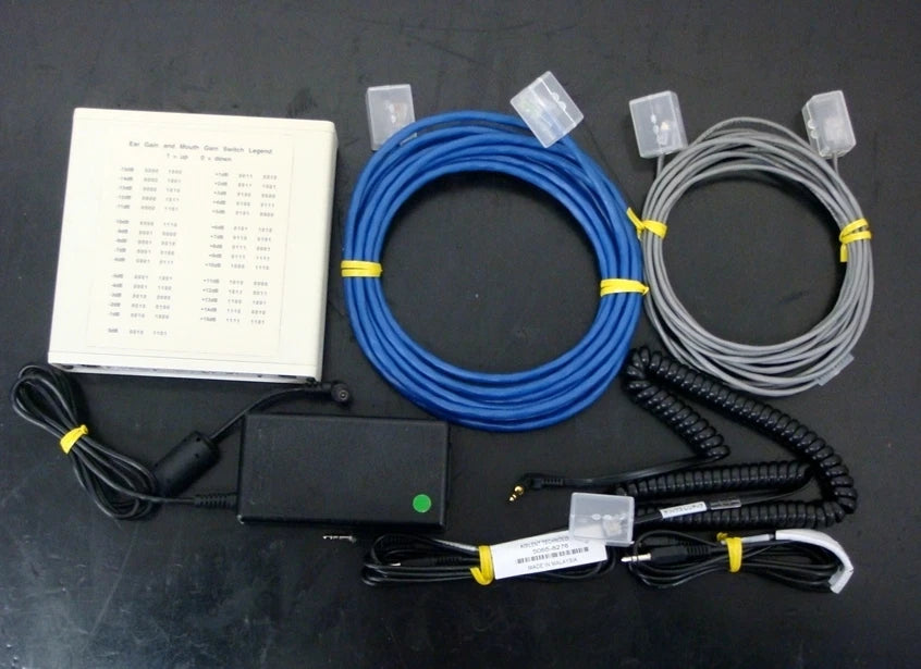 Agilent J1996A VQT Phone Interface with accessory