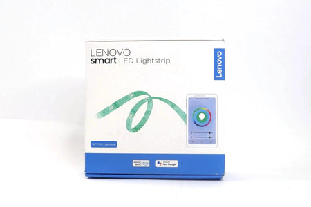 Lenovo 16FT Smart LED Lightstrip Compatible with Alexa Google - Free Shipping