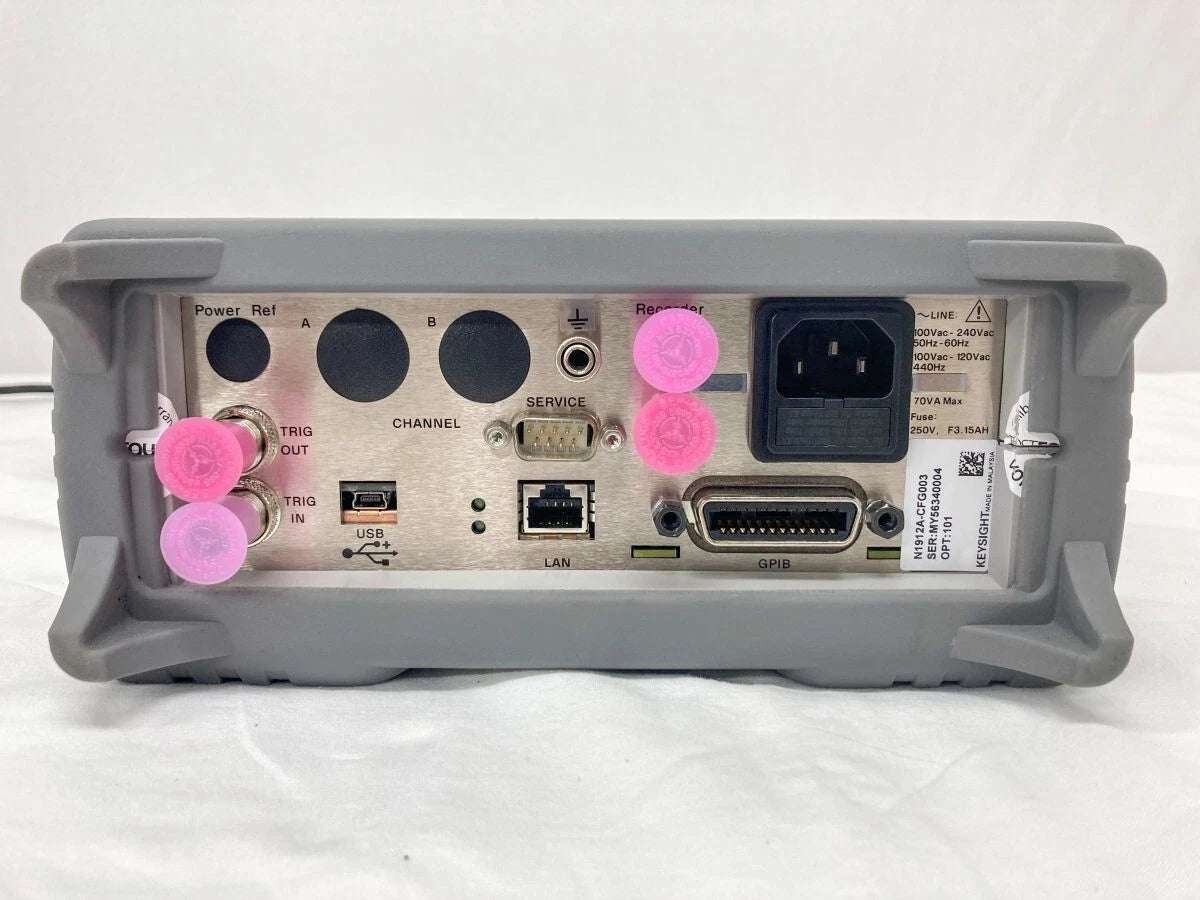 Keysight N1912A P-series Dual Channel 110 GHz Power Meter