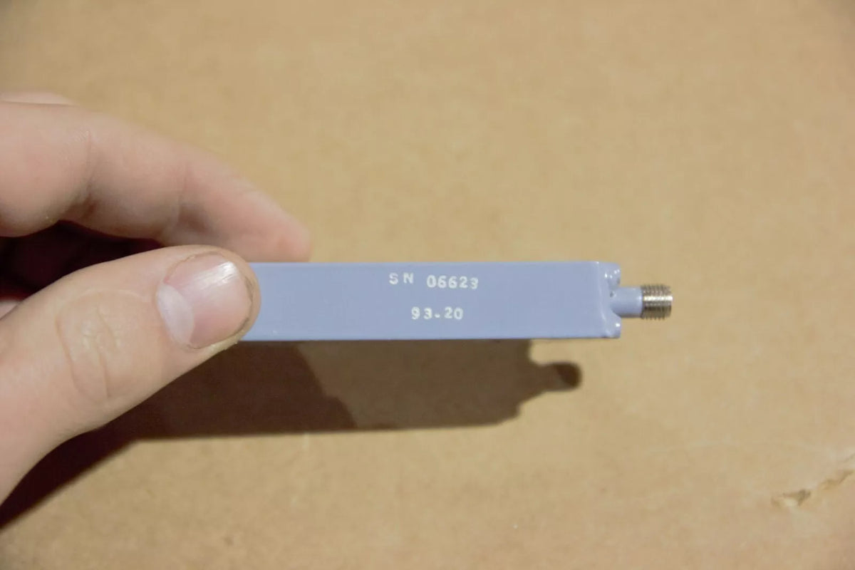 Portable Digital Anemometer for Measuring Wind Speed and Temperature