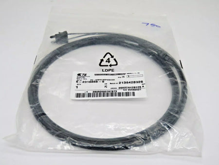 TE Connectivity PE-4PF0183P4-A Solar Cable 750V 5ft MC4 Connector PV Wire