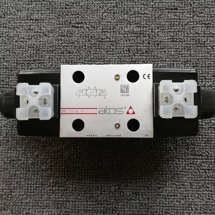 1PC New For Atos DKE-1711 AC 10 Solenoid Valve #Q4861 ZX - XG eqpt