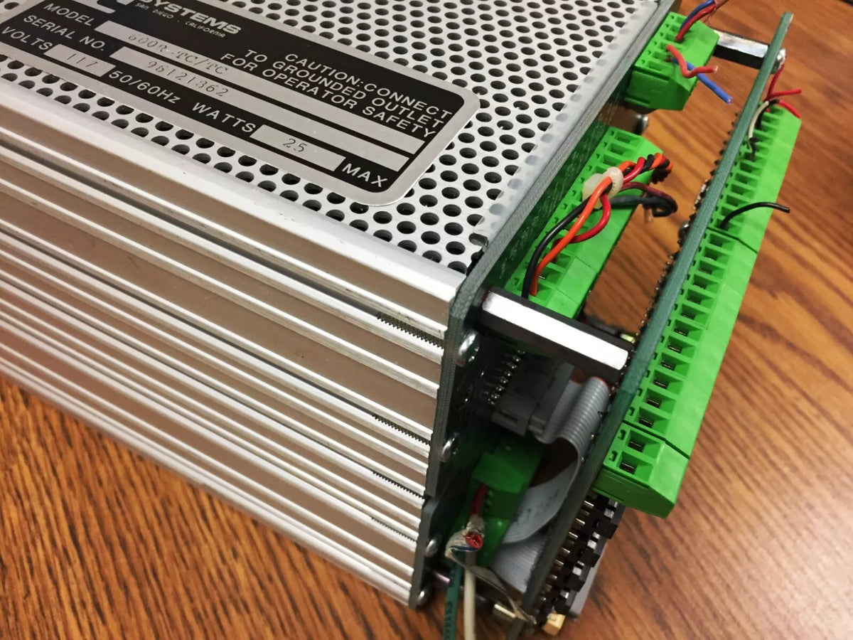 JC Systems 600R-TC/TC Environmental Chamber Programmer/Controller
