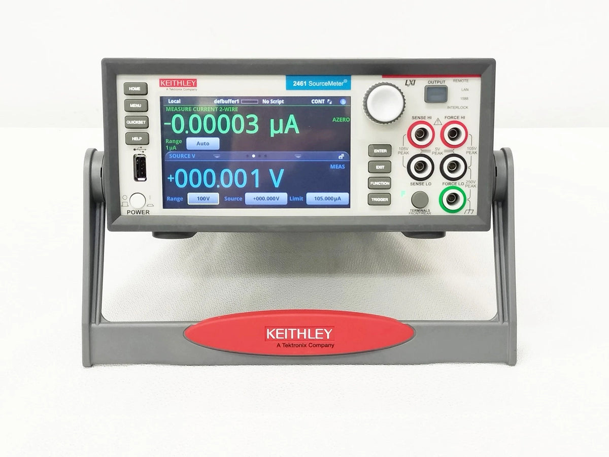 Keithley 2461 Touchscreen Source Meter