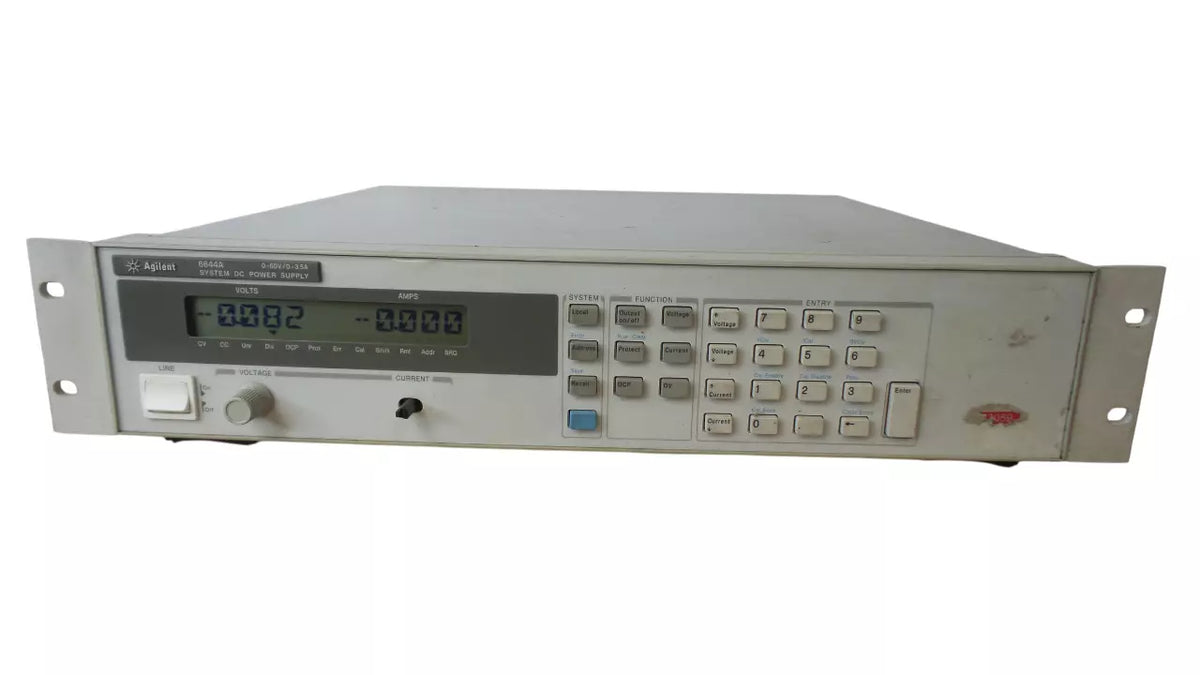 Agilent 6644A System DC Power Supply 