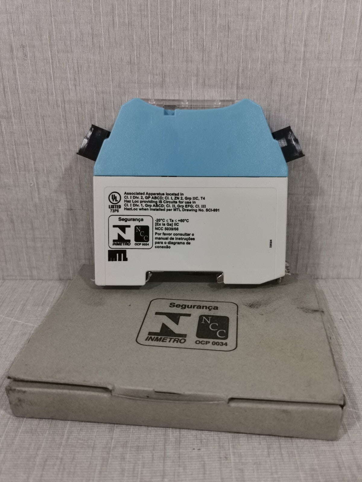 MTL7787P+ Shunt Diode Safety Barrier