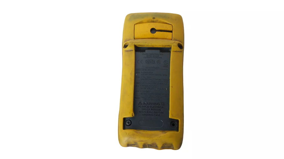 Fluke 77 III Multimeter - Advanced Electric Testing Tool