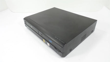 Panasonic DMP-BD70V Blu-ray/VCR/VHS Combo Media Player -  No Remote
