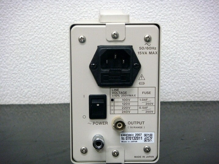 Hioki 3270 DC Current Monitor