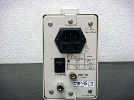 Hioki 3270 DC Current Monitor