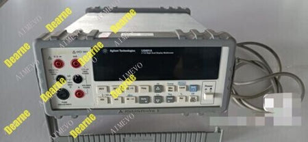 Keysight U3401A 4 ½ Digit Dual Display Multimeter