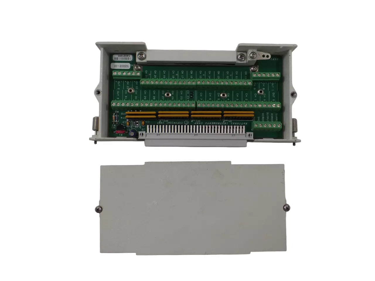 National Instruments NI SCXI-1303 Isothermal Terminal Block