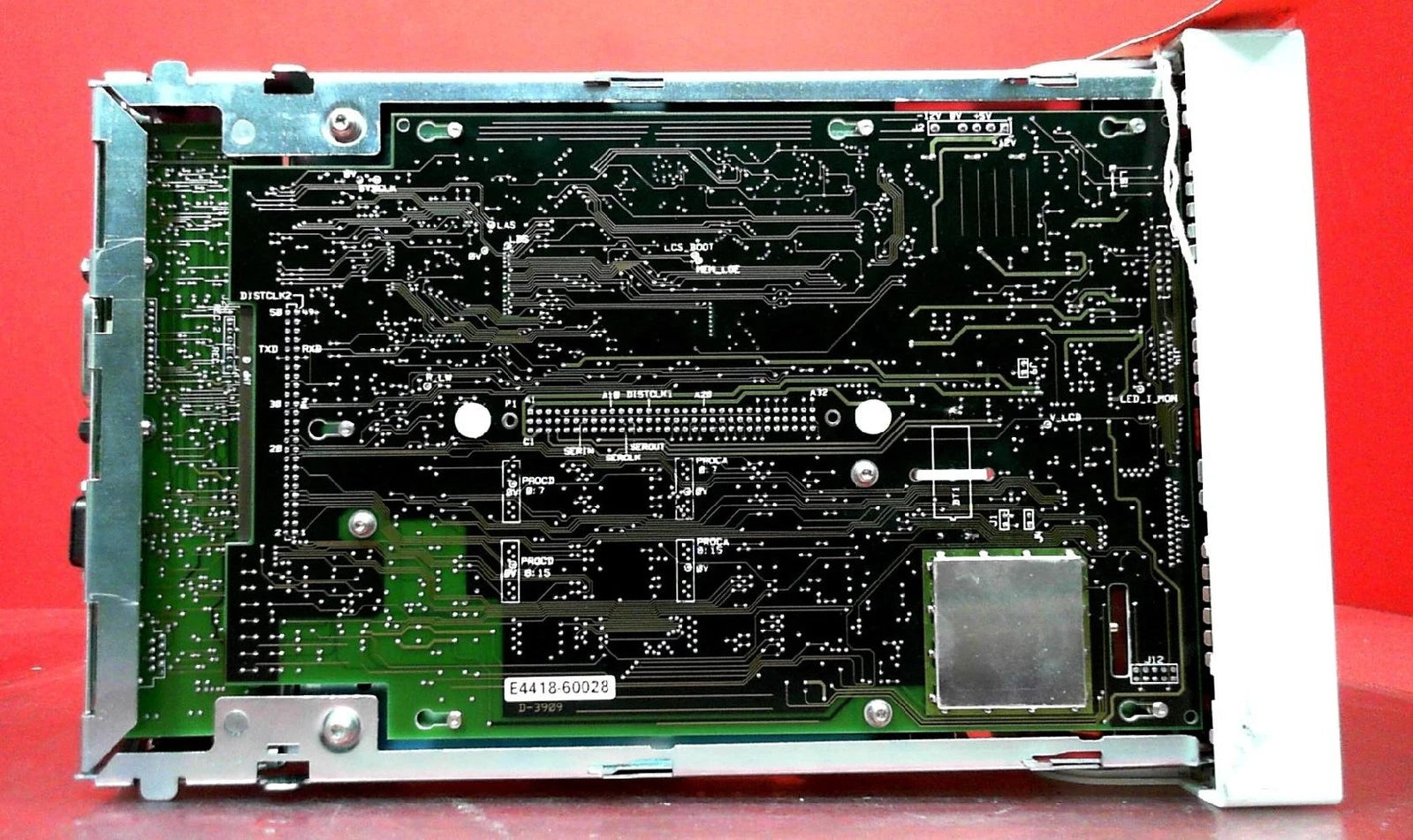 HP Agilent E4419B EPM Series Dual-Channel Power Meter GB39510936