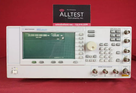 Agilent/Keysight E8257D SG44320029 PSG Analog Signal Generator