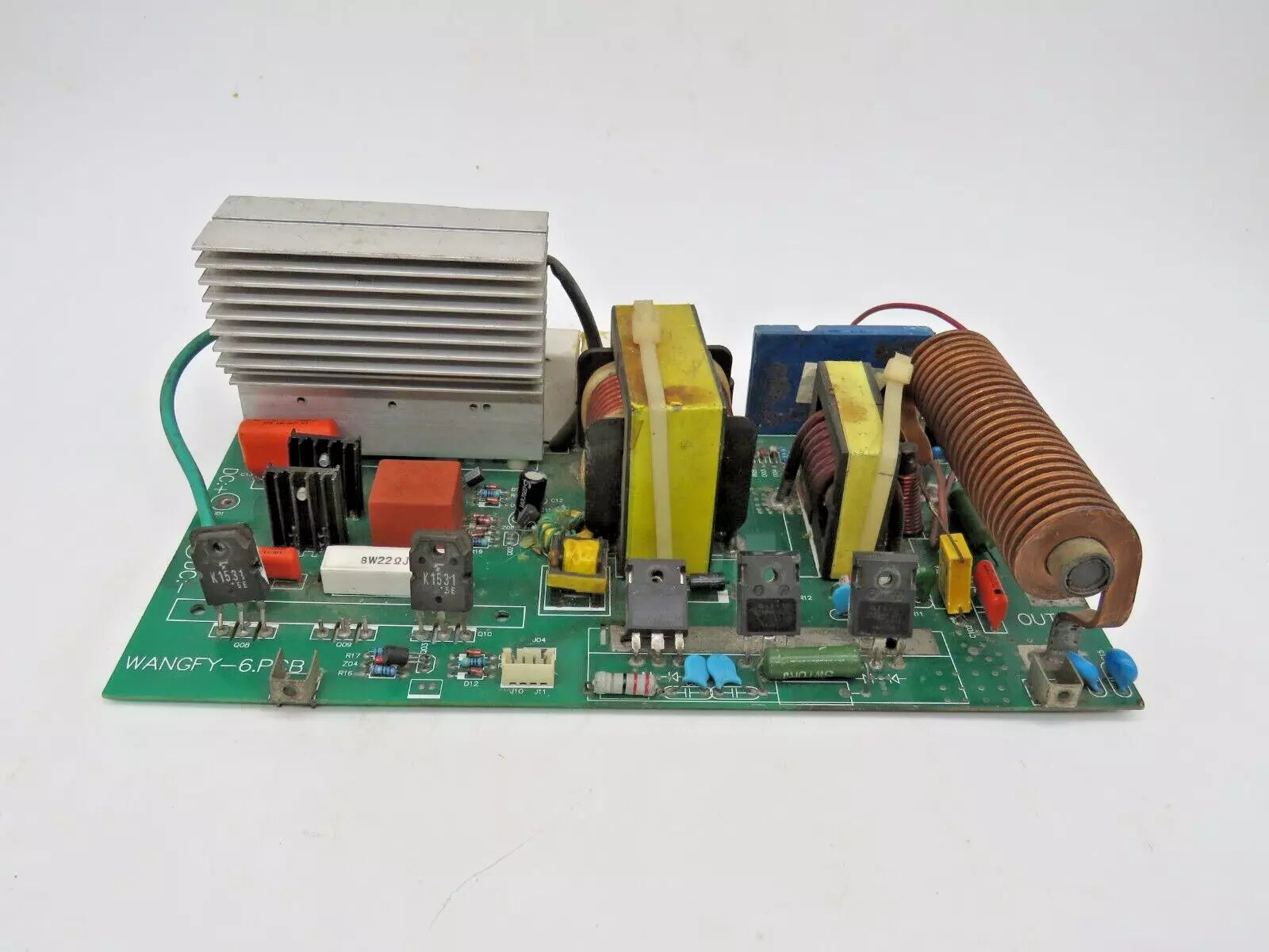 Wangfy-6.PCB Power Supply Circuit Board