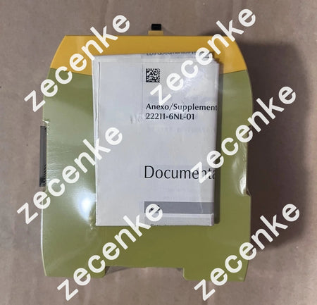 Pilz 772101 PNOZ m B1 Safety Relay 24V