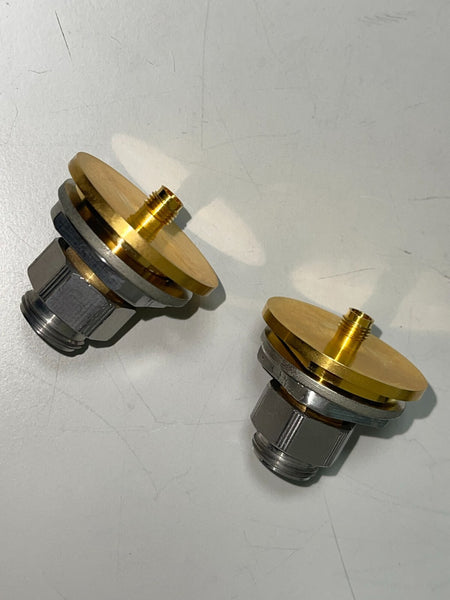HP Agilent 08516-60018 J13/J14 CONNECTOR ASSY, 2.4mm TEST PORT FOR 8516A V(F)(M)