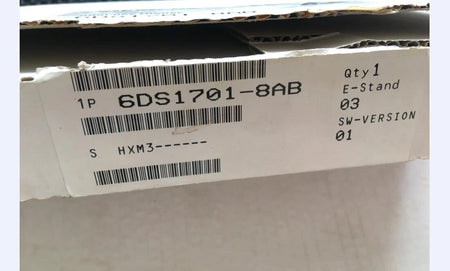 6DS1701-8AB (6DS 1701-8AB) Product: Specifications, Features & Uses