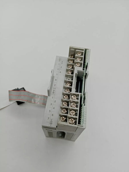 Mitsubishi Electric FX5-16EYR/ES Output Module 16 Outputs PLC 24 VDC