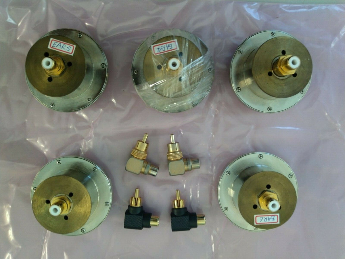Artificial Ear Type - XG eqpt