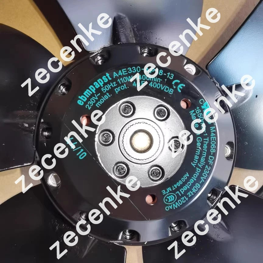 1pcs A4E330-AP18-13 230V 110W Axial Flow Fan