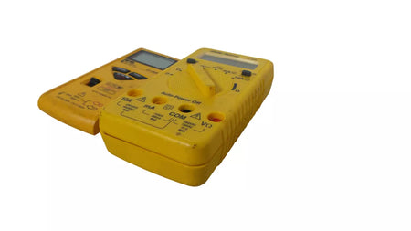 Lot of 2 IDEAL 61-605 & Sperry 61-609 Digital Multimeter