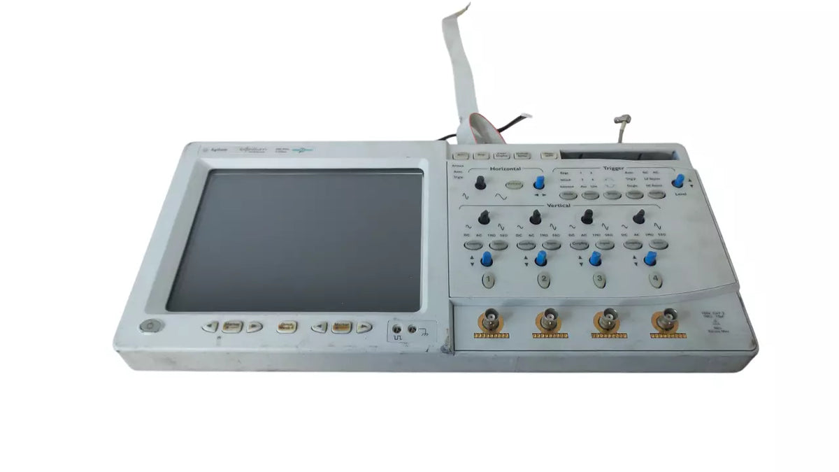 Front Panel for Agilent 54831M
