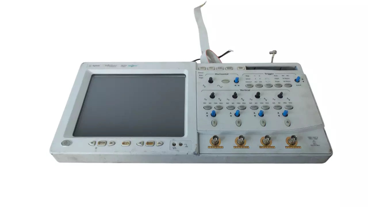 Front Panel for Agilent 54831M