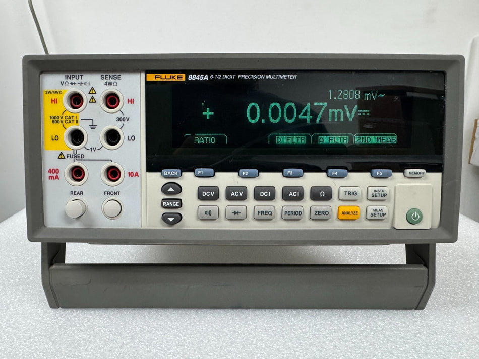 Fluke 8845A Precision Multimeter