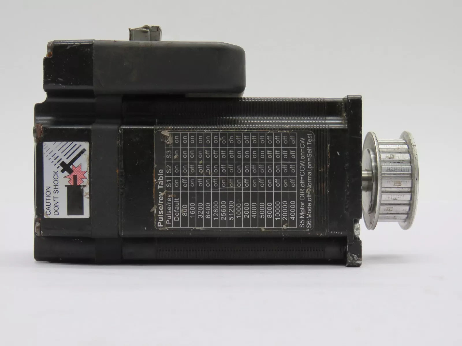 Leadshine ISS57 Closed Loop Stepper Motor & Servo Drive