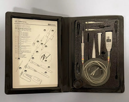 Agilent/Keysight/HP 1160 Series 1161A Miniature Passive Oscilloscope Probe