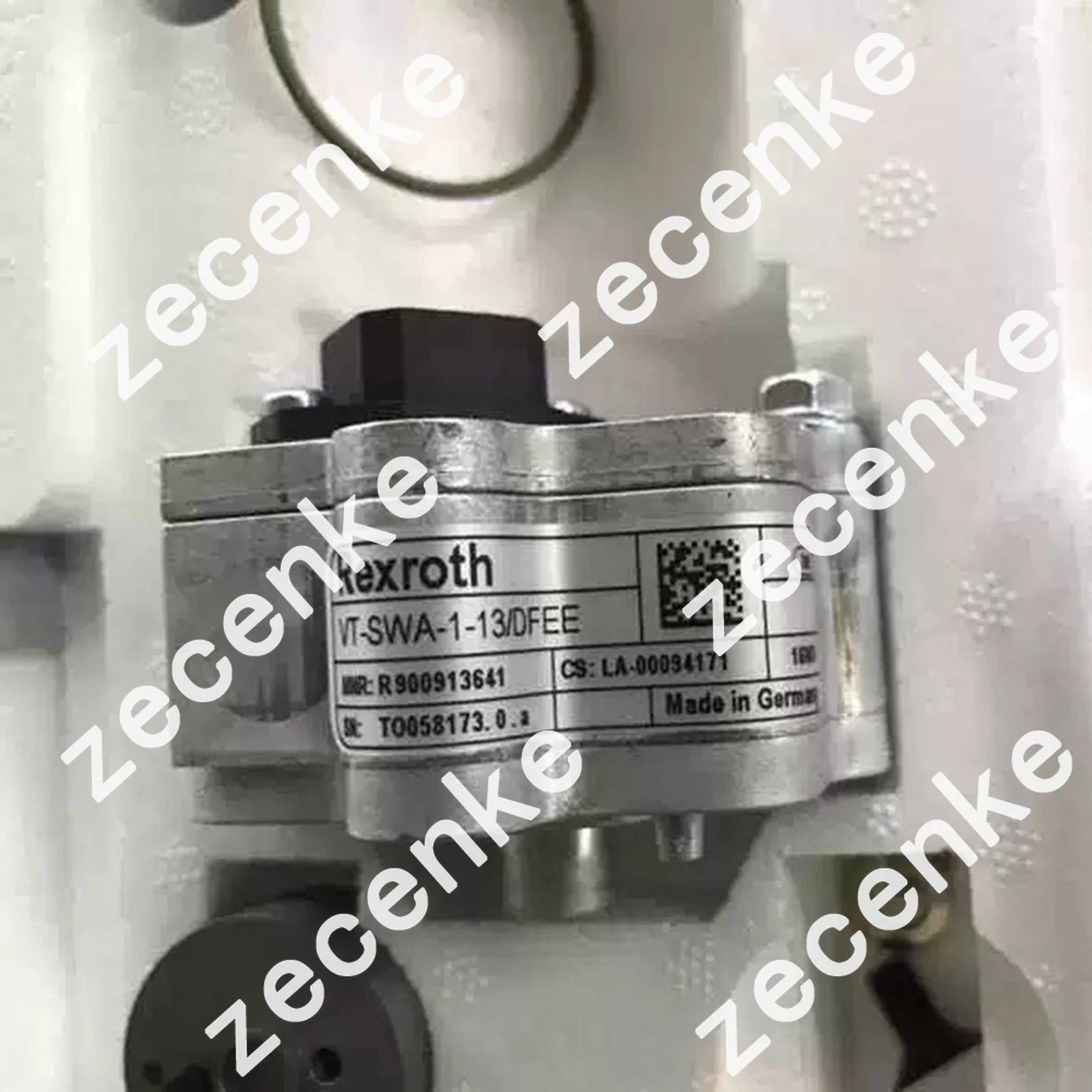 Rexroth VT-SWA-1-13/DFEE R900913641 Rotation Angle Sensor