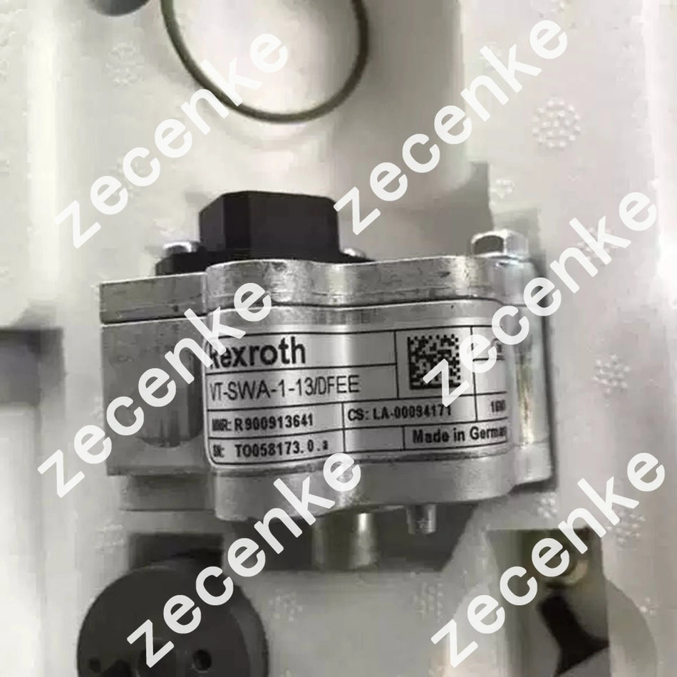 Rexroth VT-SWA-1-13/DFEE R900913641 Rotation Angle Sensor