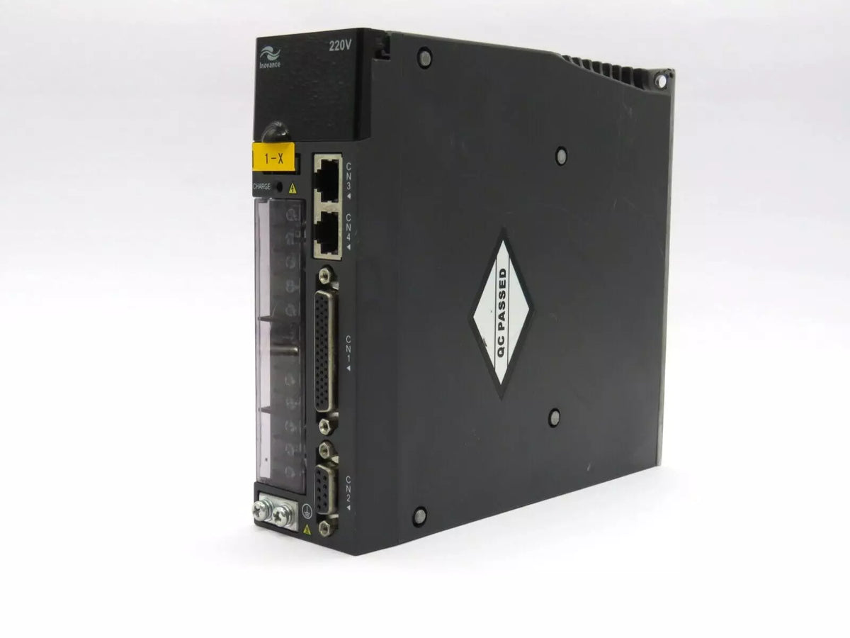 Inovance IS620PS1R6I Servo Drive 220V for Precision Motion Control