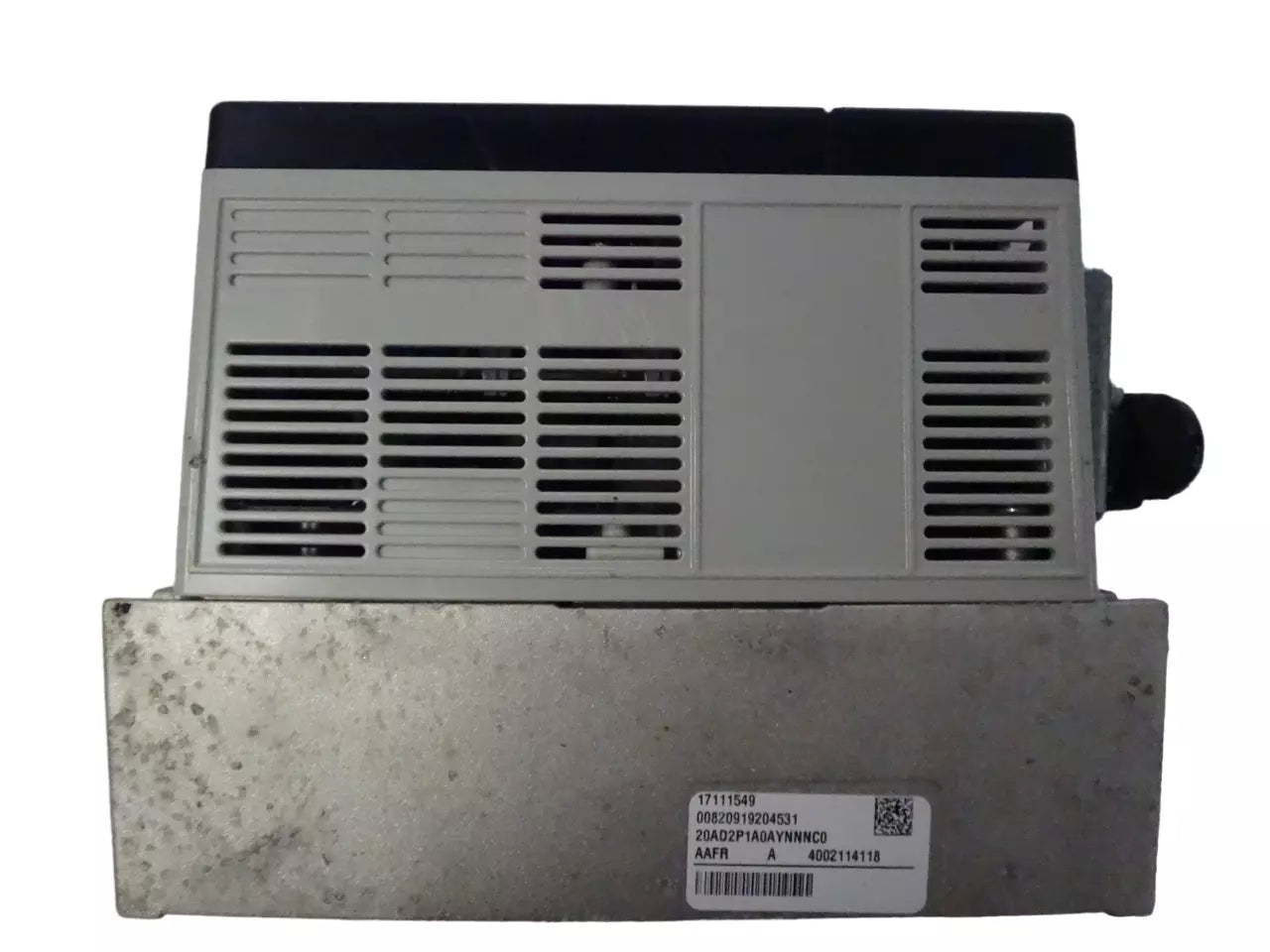 Allen-Bradley PowerFlex 70 AC Drive 20AD2P1A0AYNNNC0