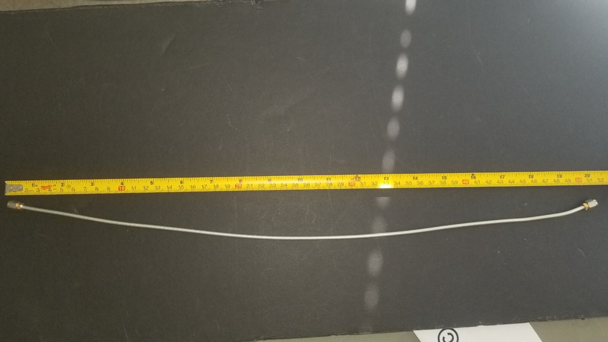 40 GHz Armored RF Cable by Aeroflex
