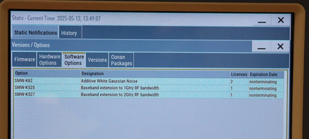 Lakeview Test and Measurement Digital Multimeter with LCD Display