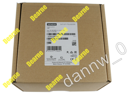Siemens 6EP3437-8SB00-0AY0 Power Supply Module